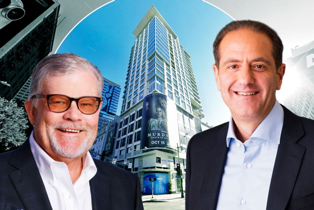 The Real Deal: MetLife sells apartment tower downtown for $69M