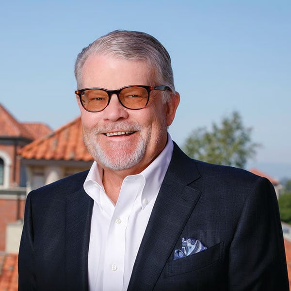 University of Southern California: The Secret of His Success