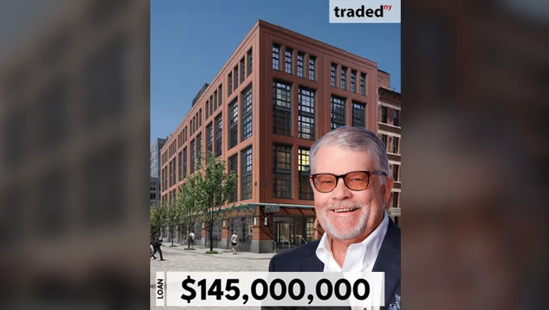 traded.co: James R. Parks Of APW Avenue Group Secures $145 Million Refinance For Fouquet’s New York Hotel